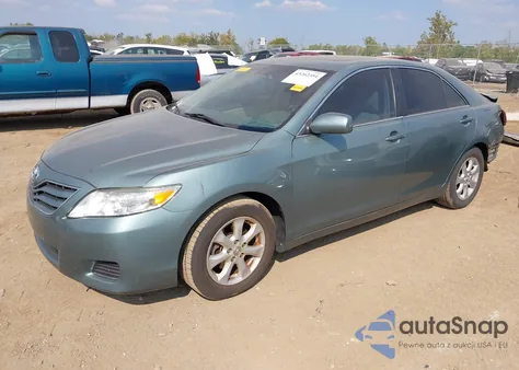 2011 Toyota Camry Le из США, поврежденный, VIN 4T4BF3EK4BR131478